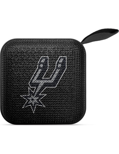 Altavoz Bluetooth SOAR Mini NBA San Antonio Spurs IPX4 Altavoz Bluetooth SOAR Mini NBA San Antonio Spurs IPX4