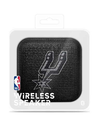 Altavoz Bluetooth SOAR Mini NBA San Antonio Spurs IPX4