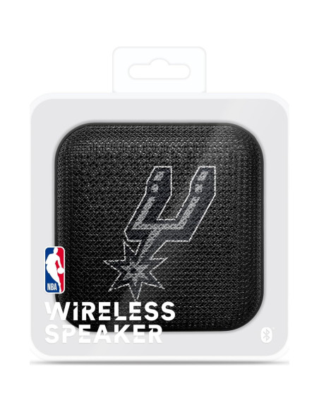 Altavoz Bluetooth SOAR Mini NBA San Antonio Spurs IPX4 Altavoz Bluetooth SOAR Mini NBA San Antonio Spurs IPX4