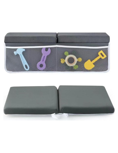 Almohadilla de Baño PandaEar para Bebés con Soporte para Codos