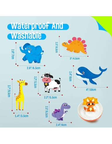 Bloc de Actividades con Pegatinas Reutilizables SpriteGru 33x28cm