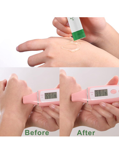 Mascarilla Facial de Noche Sea-Maid Colágeno 40 Piezas