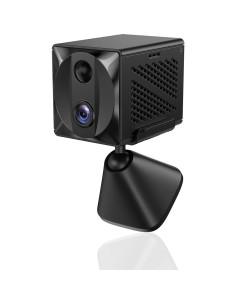 Cámara Espía Mini Mejorada 2024 yhrbtpo 4K WiFi Interior 2