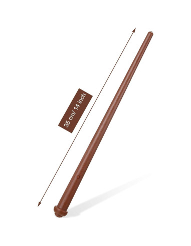 4 Varitas Mágicas Iluminadas con Luz y Sonido Sumind