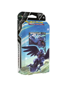 Mazo de Batalla Pokémon TCG Corviknight V - Huracán del Cielo