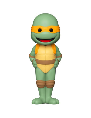 Funko Rewind Tortugas Ninja Michelangelo 8.5cm