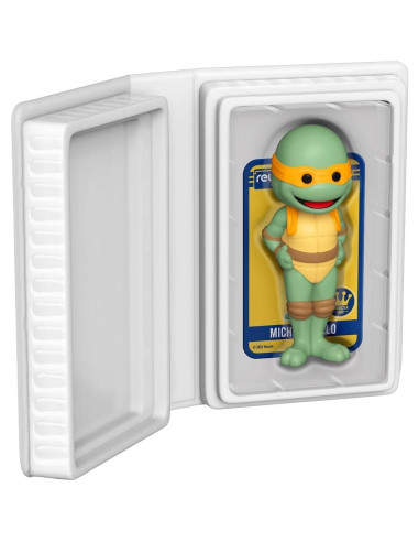 Funko Rewind Tortugas Ninja Michelangelo 8.5cm