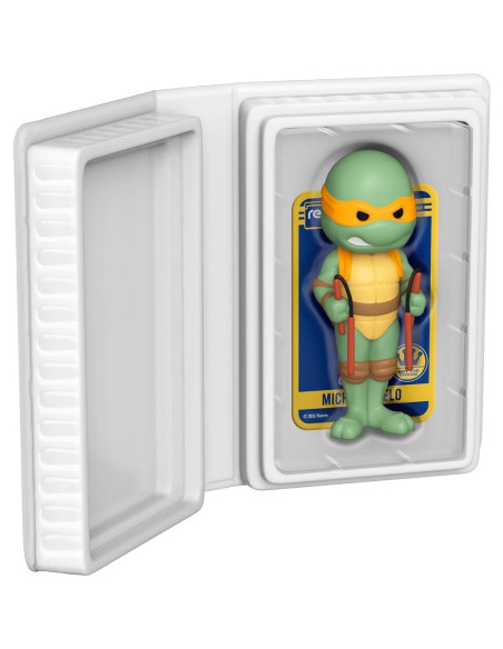 Funko Rewind Tortugas Ninja Michelangelo 8.5cm