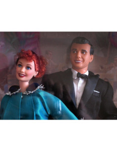 Barbie Edición 50 Aniversario I Love Lucy Coleccionable 2