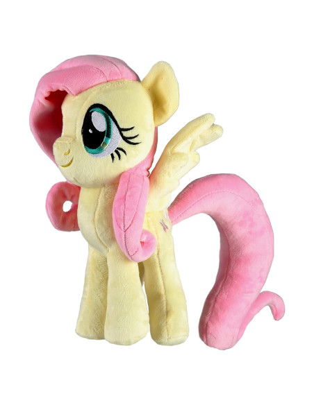Peluche Fluttershy Mi Pequeño Pony 30.48 cm Licenciado