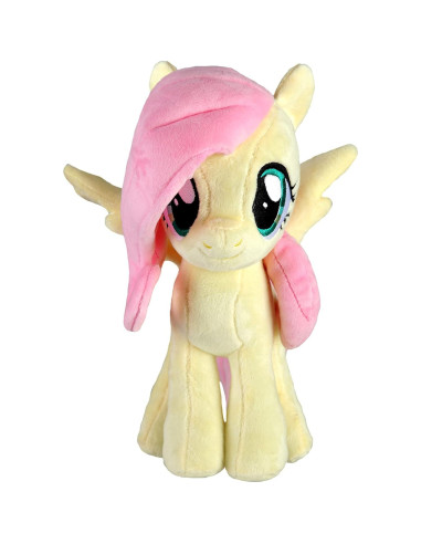 Peluche Fluttershy Mi Pequeño Pony 30.48 cm Licenciado
