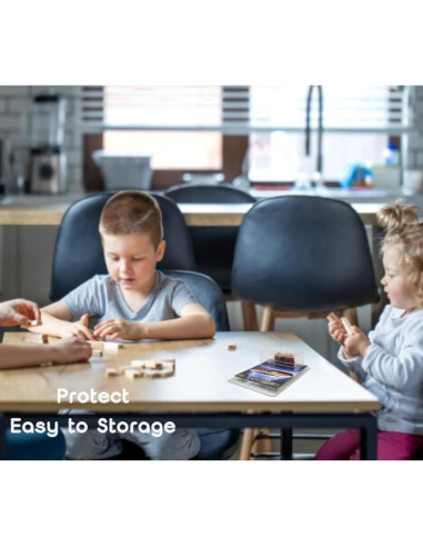 20 Cajas Protectoras para Hot Wheels - Almacenamiento Plegable 16.5x13.3 cm