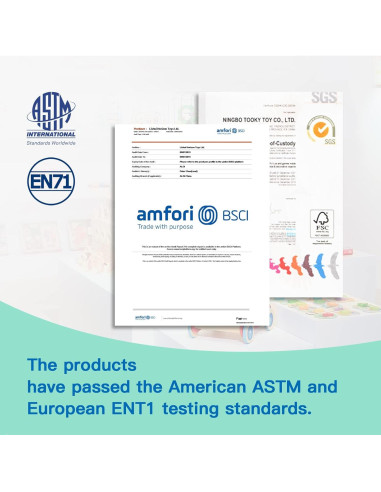 Juego de Muebles de Casa de Muñecas TOOKYLAND 26 Piezas