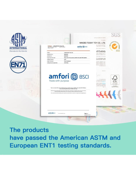 Juego de Muebles de Casa de Muñecas TOOKYLAND 26 Piezas