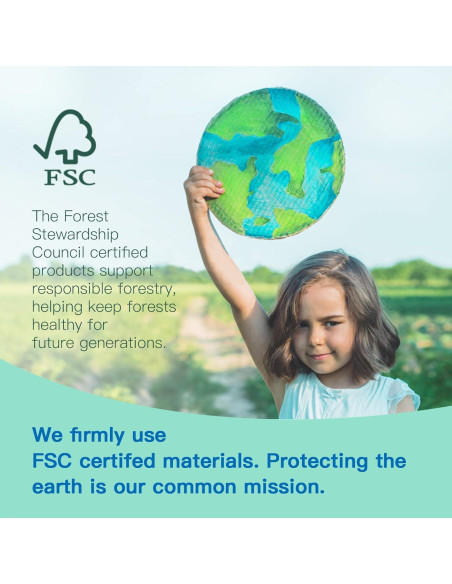 Juego de Muebles de Casa de Muñecas TOOKYLAND 26 Piezas