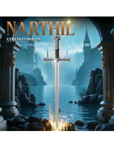 Conjunto de Construcción Espada Narthil 99024 Reobrix 521 PCS 2