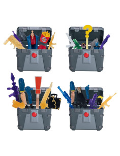 Conjunto de Accesorios Coleccionables Fortnite Jazwares