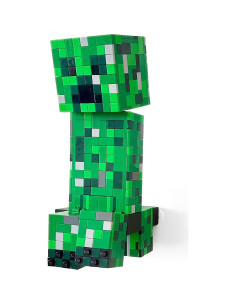 Soporte de Pared para LEGO Minecraft El Creeper 21276 - Instalación Fácil 2