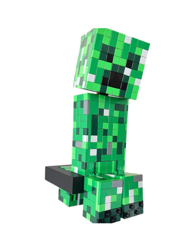 Soporte de Pared para LEGO Minecraft El Creeper 21276 - Instalación Fácil