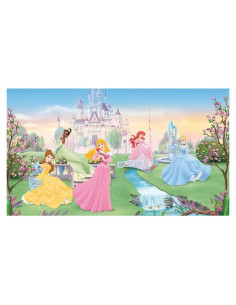 Mural de Pared Princesa Bailarina RoomMates 3.2x1.8m