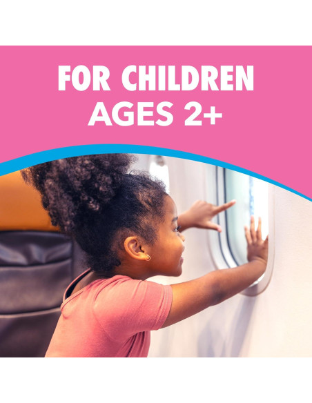 Gravol Niños Líquido 75 ml - Alivio de Mareos y Náuseas