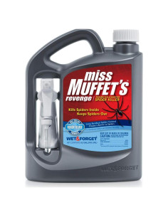 Asesino de Arañas Wet & Forget 803064 1.89L Listo para Usar