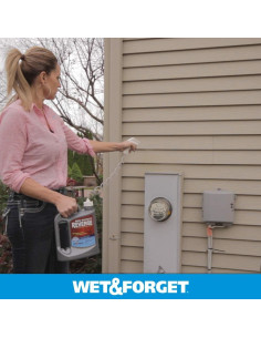 Asesino de Arañas Wet & Forget 803064 1.89L Listo para Usar 2