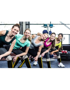 Calcetines Divertidos 3D Nackiy Crazy para Adultos - Pata de Pollo 2