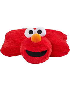 Pillow Pets Elmo - Peluche y Almohada 40.64 cm 2