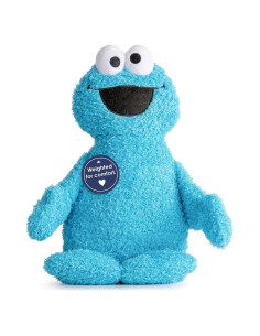 Almohada de Peluche con Peso Elmo Jay Franco 50.8 cm 1.13 kg