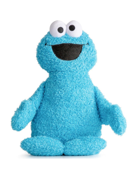 Almohada de Peluche con Peso Elmo Jay Franco 50.8 cm 1.13 kg