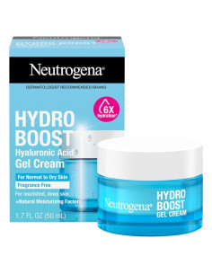 Set de Cuidado de la Piel Neutrogena Hydro Boost 48 g + 15 ml