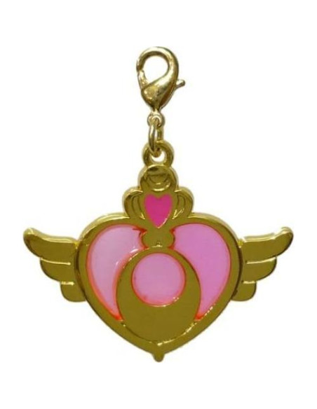 Encanto Manchado Sailor Moon 4cm Bandai Colección Oficial