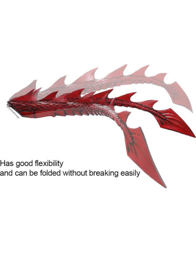 Alas de Dragón Demonio NewL para Niños 60 cm - Halloween 2025