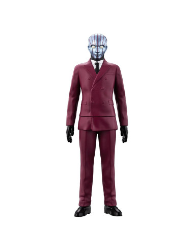 Figura de Vinilo BANDAI Shin Kamen Rider 2da Generación 170mm