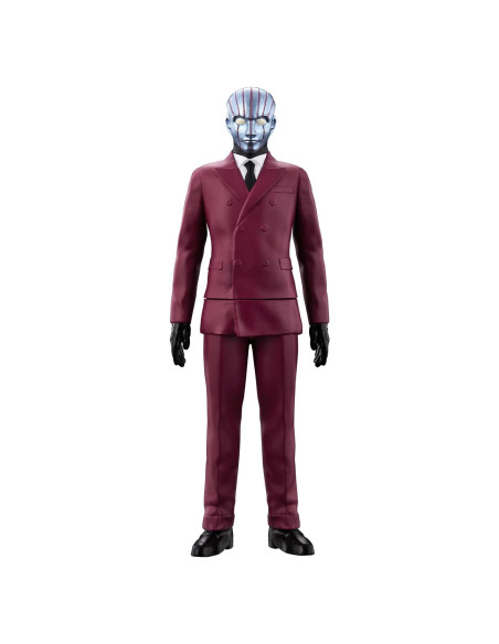 Figura de Vinilo BANDAI Shin Kamen Rider 2da Generación 170mm