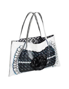 Bolsa de Caramelos Almohada Rubies Ever After High 20x20cm