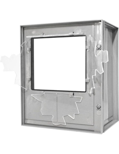 Juego de Ventana y Pared Rompible Figures Toy 18cm Lucha Libre