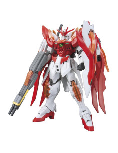 Kit de Modelo Gundam Wing Zero Flame Bandai 1/144