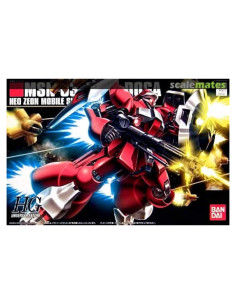 Modelo Gundam Char's Counter Attack BANDAI HGUC 084 1/144