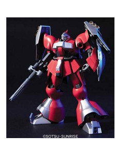 Modelo Gundam Char's Counter Attack BANDAI HGUC 084 1/144 2