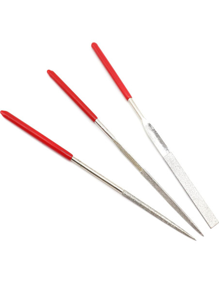 Kit de Herramientas para Modelismo 23pcs binifiMux - Coche/Gundam