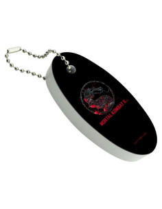 Llavero Flotante Mortal Kombat X - Graphics & More - 8.1x3.6cm