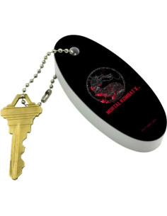 Llavero Flotante Mortal Kombat X - Graphics & More - 8.1x3.6cm 2