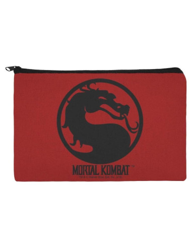 Organizador de Lápices Mortal Kombat Graphics & More 20x14cm
