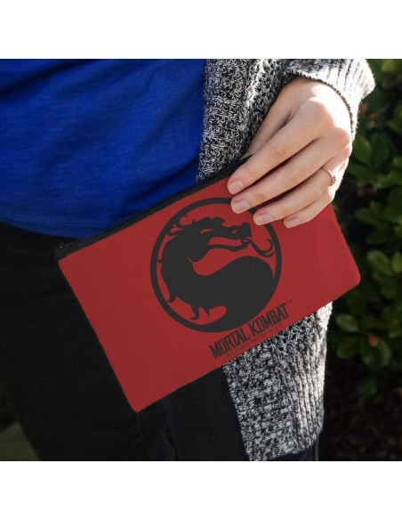 Organizador de Lápices Mortal Kombat Graphics & More 20x14cm