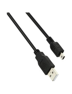 Cable USB de Carga y Datos para Calculadoras TI - ienza