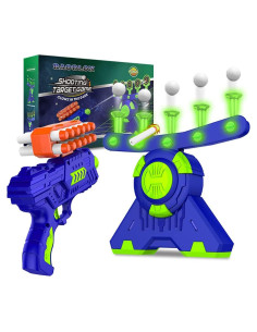 Juguete de Tiro BAODLON con Objetivos Flotantes y Dardos