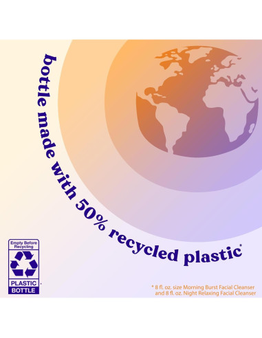 Clean & Clear Paquete 2 Limpiadores Faciales 240 ml