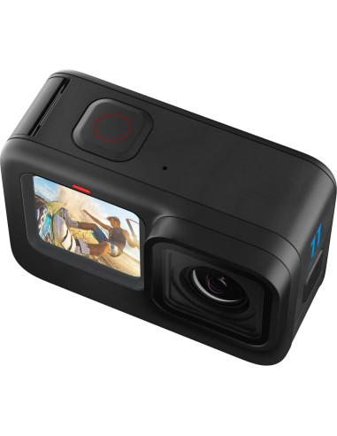 GoPro HERO11 Negro - Cámara de Acción 5.3K + Accesorios 50 en 1